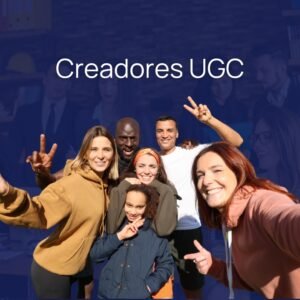 Creadores UGC